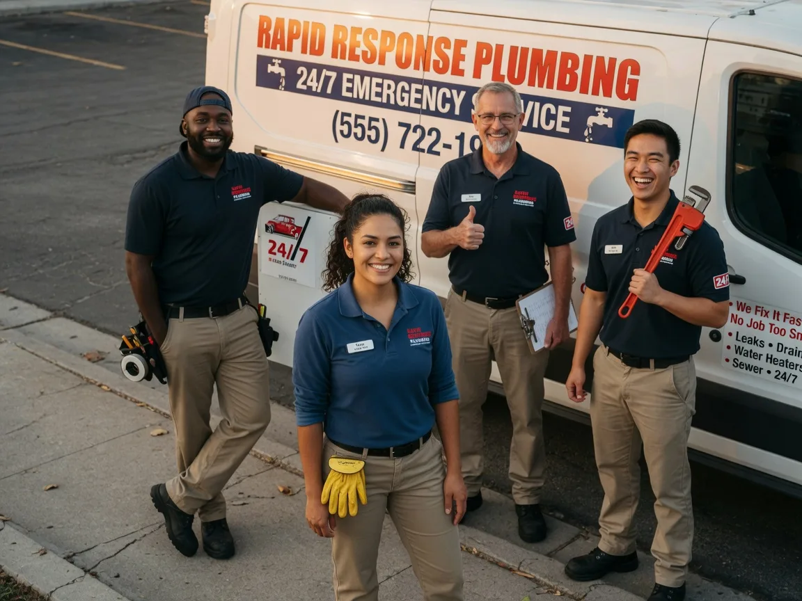 Emergency Plumber company in Hornbeak, TN